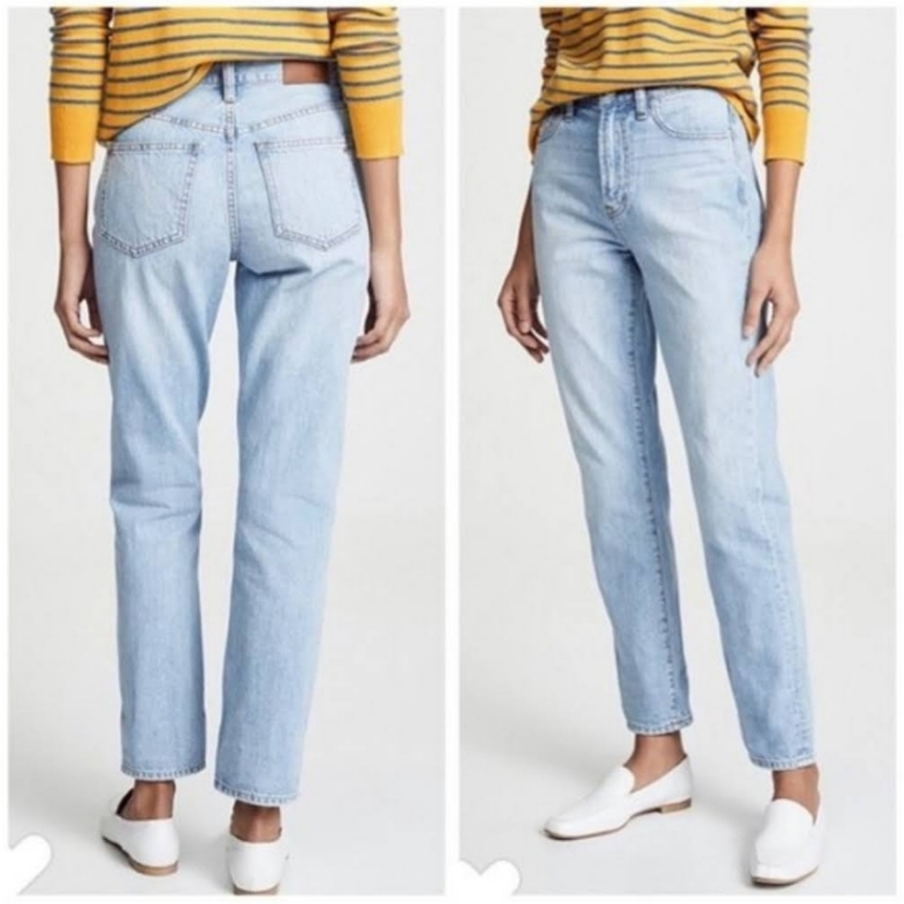 Madewell the perfect vintage jeans size 25